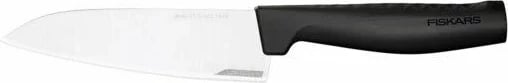 Thikë kuzhine Fiskars 1051749, Chef's knife, çelik inox, dorezë plastike, e zezë
