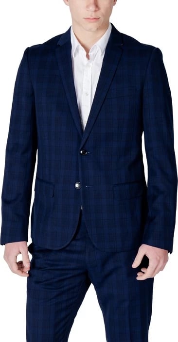 Kostum Antony Morato meshkuj, blu