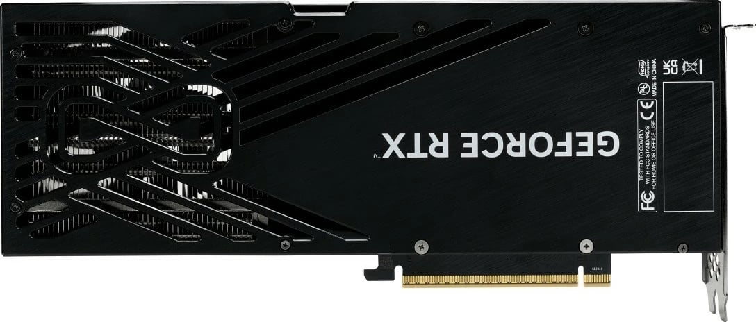 Kartë grafike Palit GeForce RTX 5070 INFINITY 3, 12GB GDDR7, PCI-E 5.0, e zezë