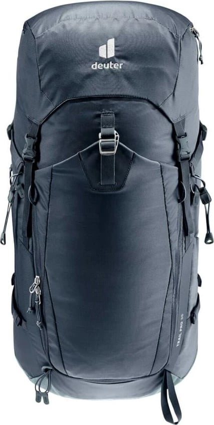 Çantë shpine Deuter Trail PRO 36 për femra, e zezë
