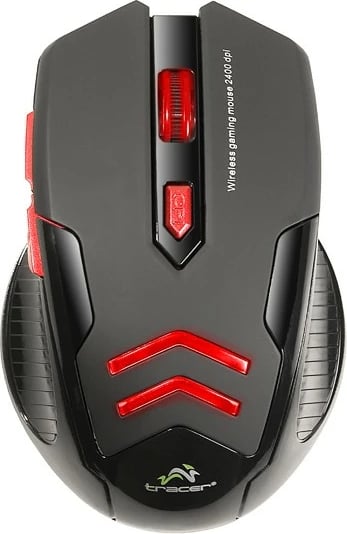 Maus gaming Tracer Airman TRAMYS44241, wireless, 1600 dpi, i zi