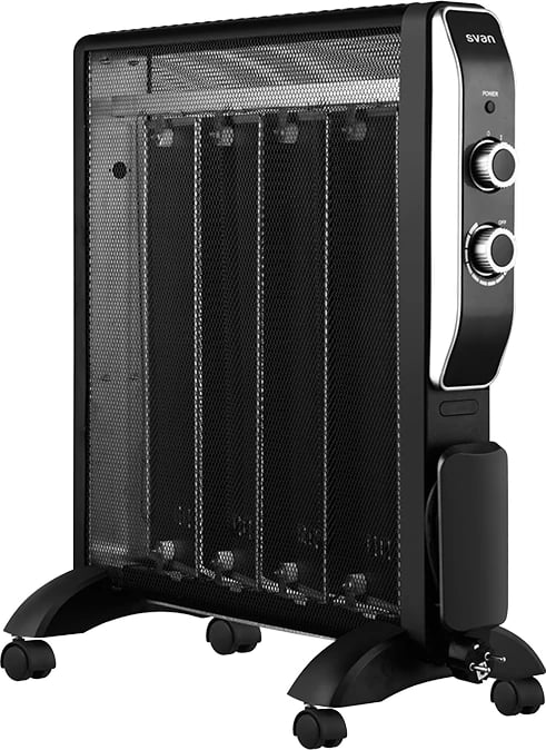 Radiator SVAN SCRM2000N 4 elemente, 2000W, i zi