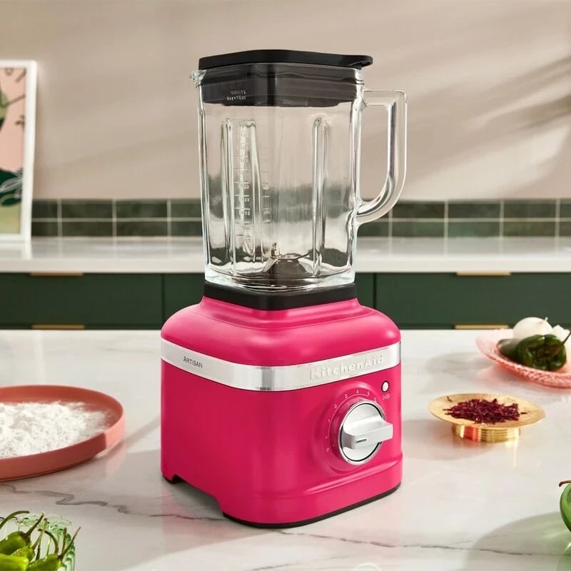 Blender KitchenAid 5KSB4026EHI, 1.4 L, 1200 W, Rozë