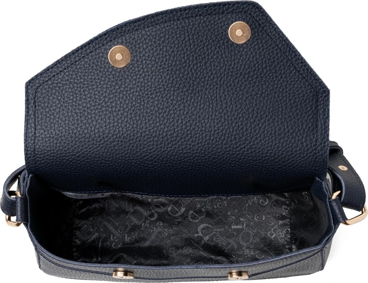 Çantë krahu Lucky Bees, ngjyrë kaltër e errët, 1273