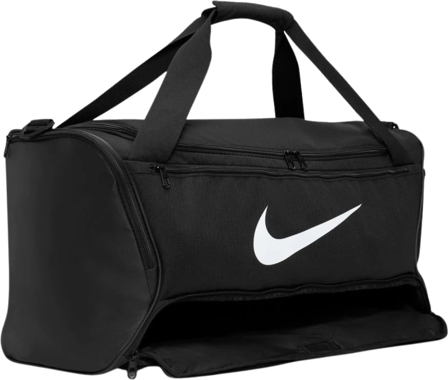 Çantë sportive Nike për meshkuj, e zezë