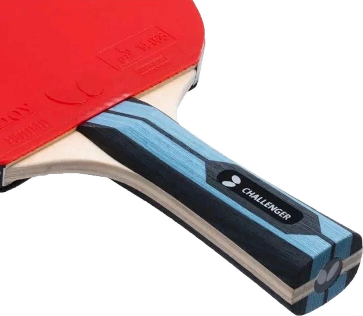 Reket pingpongu Butterfly për të gjithë