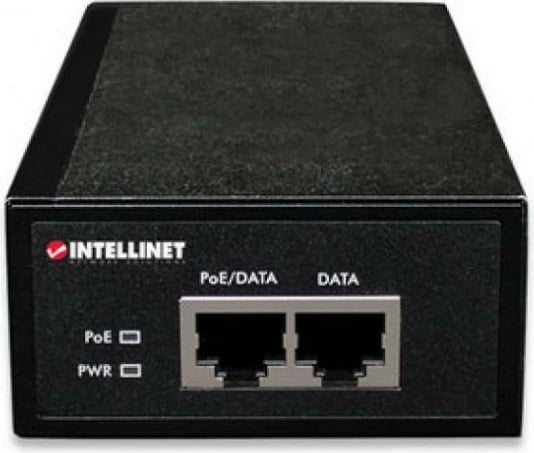 Furnizues energjie PoE Intellinet 560566, 1 port, 30W, i zi