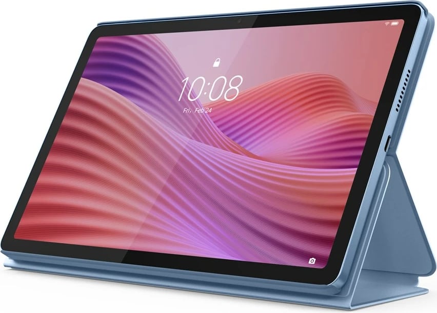 Mbështjellës Lenovo ZG38C06654 për tablet 10.1", folio, Blu Mbështjellës Lenovo ZG38C06654 për tablet 10.1", folio, Blu