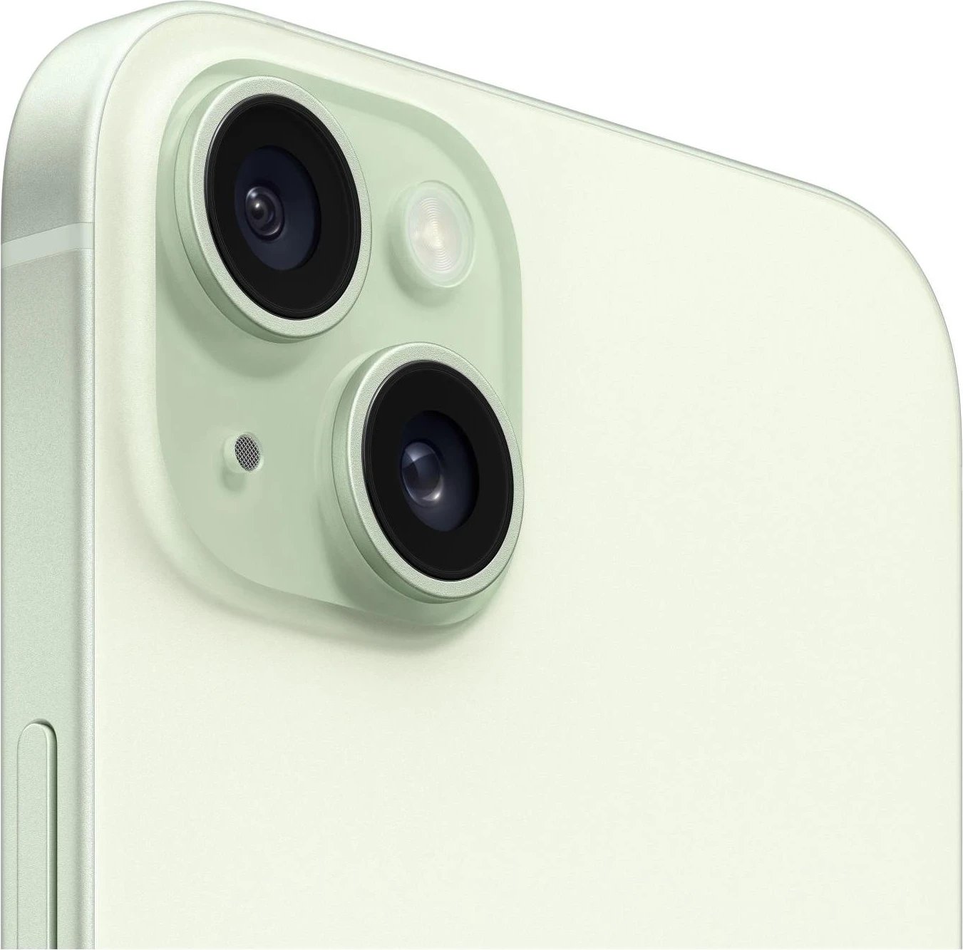 Apple iPhone 15 Plus, 6.7", 128GB, i gjelbër