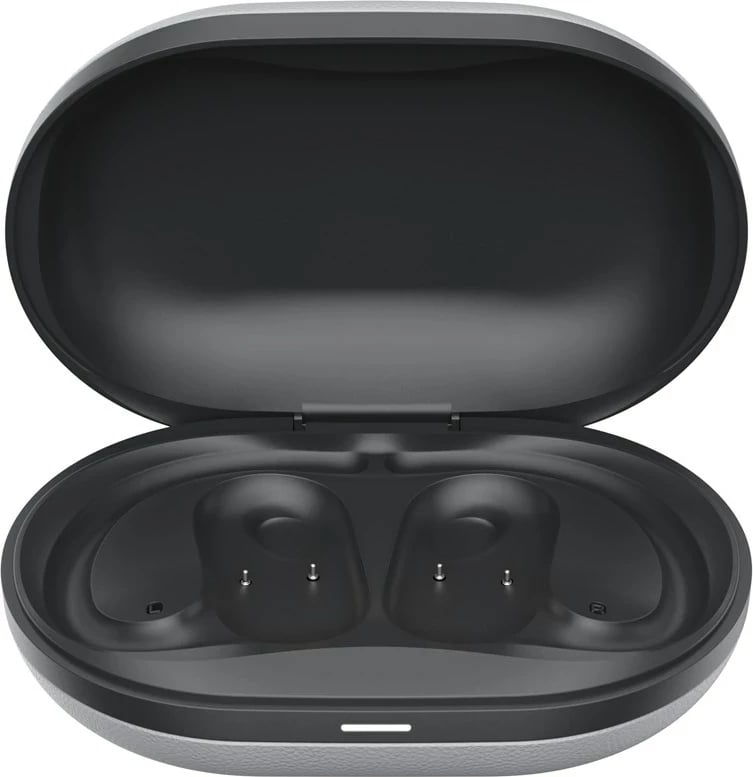 Kufje wireless HAVIT OWS915, TWS, Bluetooth, të zeza