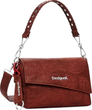 Çantë Desigual, femra, kafe