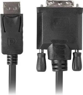 Kabllo ekrani Lanberg, V1.2, DVI-D, 3m