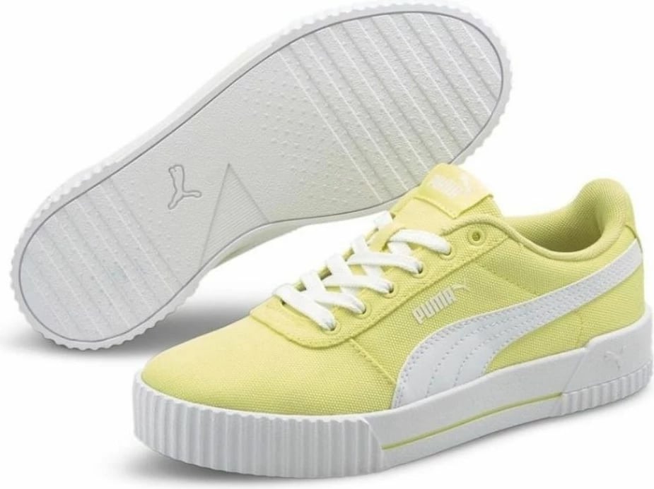 Atlete për femra Puma, të verdha
