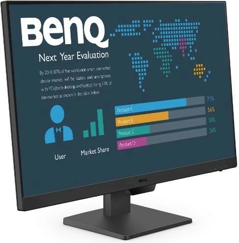 Monitor BenQ BL2790, 27 inç, IPS, Full HD, 100 Hz, i zi