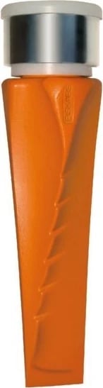 Wedge Fiskars 120021, Polyamide, Portokalli