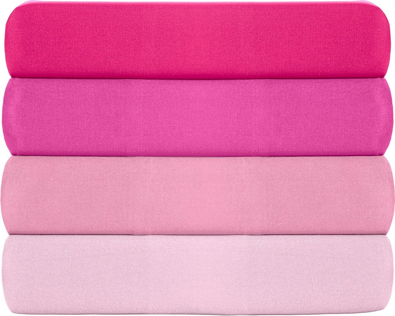 Set këllëfësh jastëku (2 copë), ngjyrë rozë e zbehtë, L'essentiel, Tonne Rosse - 34 Set këllëfësh jastëku (2 copë), ngjyrë rozë e zbehtë, L'essentiel, Tonne Rosse - 34