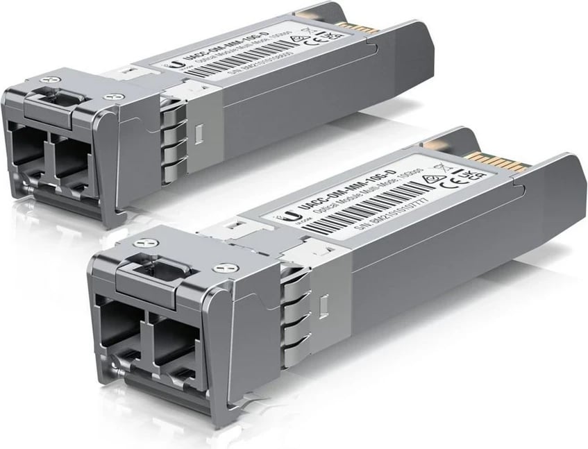Modul rrjeti Ubiquiti UACC-OM-MM-10G-D-20, Fibër Optike, 10000 Mbit/s, SFP, 850nm