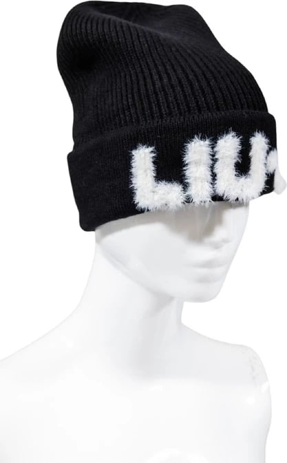 Kapelë femra Liu Jo, e zezë