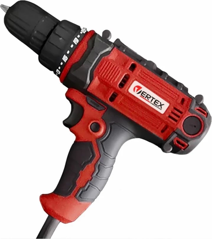 Shtërngues elektrik VERTEX VWS300, 300W, Kuq e Zi