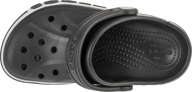 Këpucë për fëmijë Crocs, të zeza