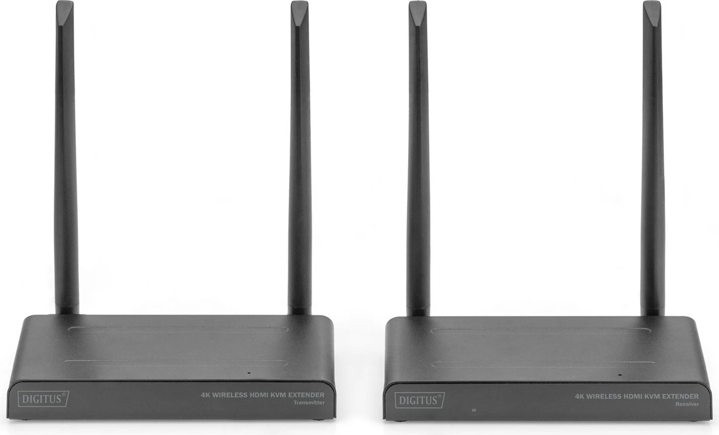 Set HDMI KVM Wireless 4K Digitus, 150 m, i zi