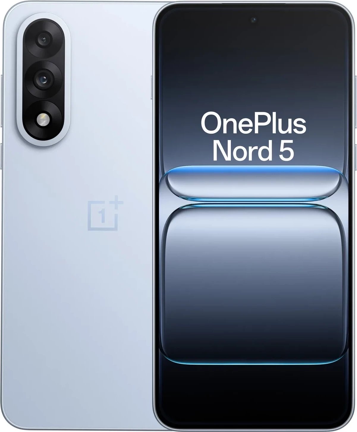 Celular OnePlus Nord 5 5G, 12GB RAM, 512GB, blue