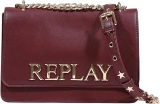Çantë femra Replay bordeaux