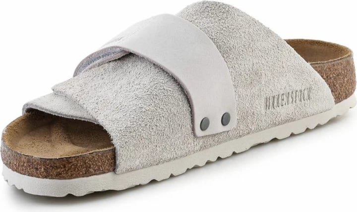 Flip-flopa për femra Birkenstock, gri