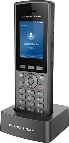 Celular Grandstream WP825, IP, Anthracite, 2 linja