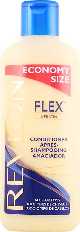Balsam flokësh Revlon Flex Keratin 650ml