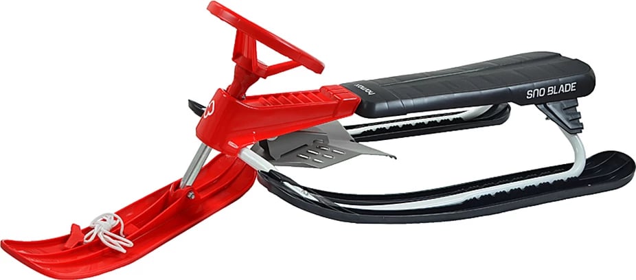 Sled për fëmijë Hamax, gri-kuqe