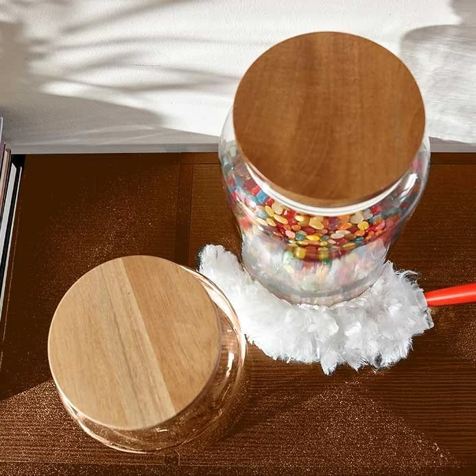 Set lopatë pluhuri Vileda Flex&Catch me dorezë të shkurtër dhe 2 mbushje rezervë, Bardhë