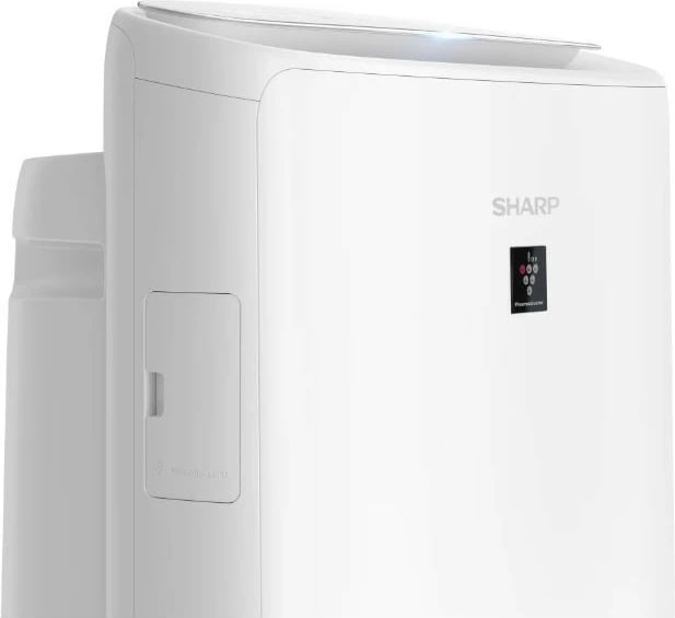 Pastrues ajri Sharp UA-KIN42E-W, me humidifikim, i bardhë