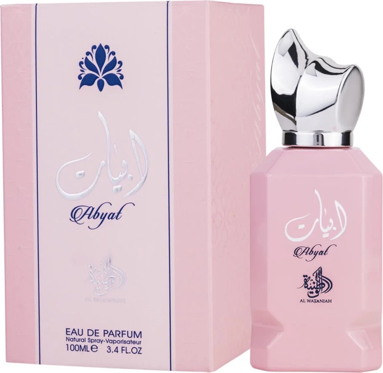 Eau de Parfum Al Wataniah Abyat 100ml