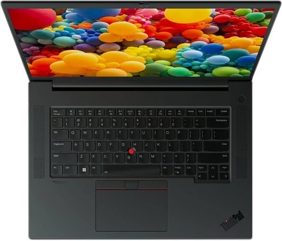 Laptop Lenovo ThinkPad P1, Intel Core i9-12900H, 16 GB RAM, 512 GB SSD, NVIDIA RTX A5500, E zezë