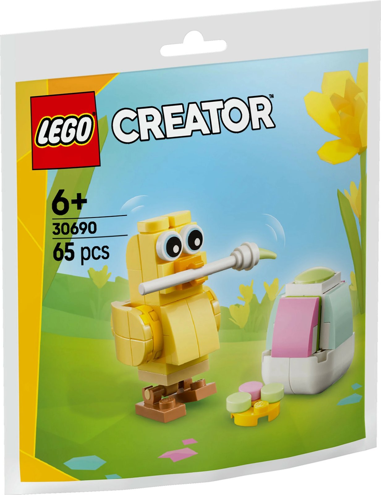 Set ndërtimi LEGO Creator 30690, 65 pjesë, shumëngjyrësh
