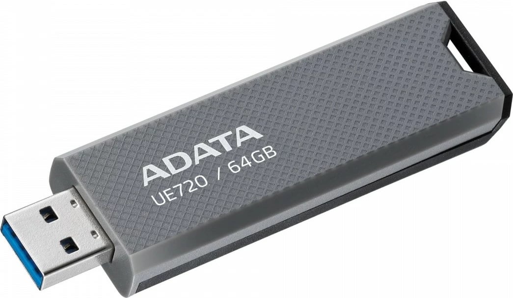Pendrive Adata UE720, 64GB, USB 3.2 Gen2, Gri
