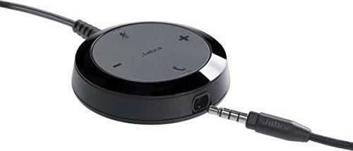Adapter kontrolli Jabra Evolve 30 II Link UC, Bluetooth, USB Type-A, e zezë