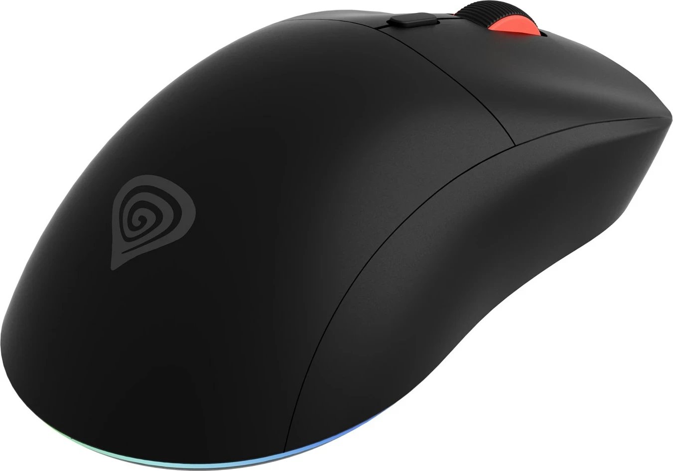 Maus GENESIS Zircon XIII, wireless + USB Type-C, 26000 DPI, i zi