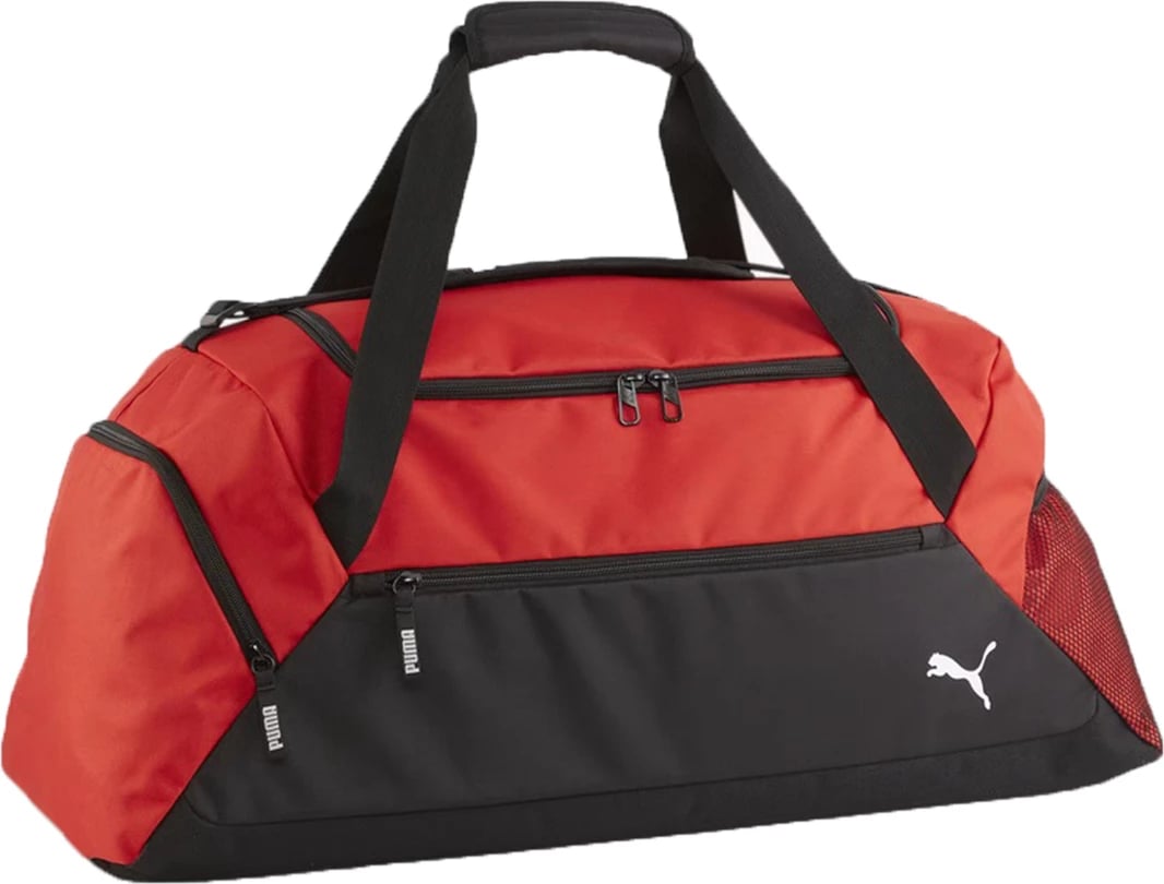 Çantë sportive Puma unisex, e kuqe