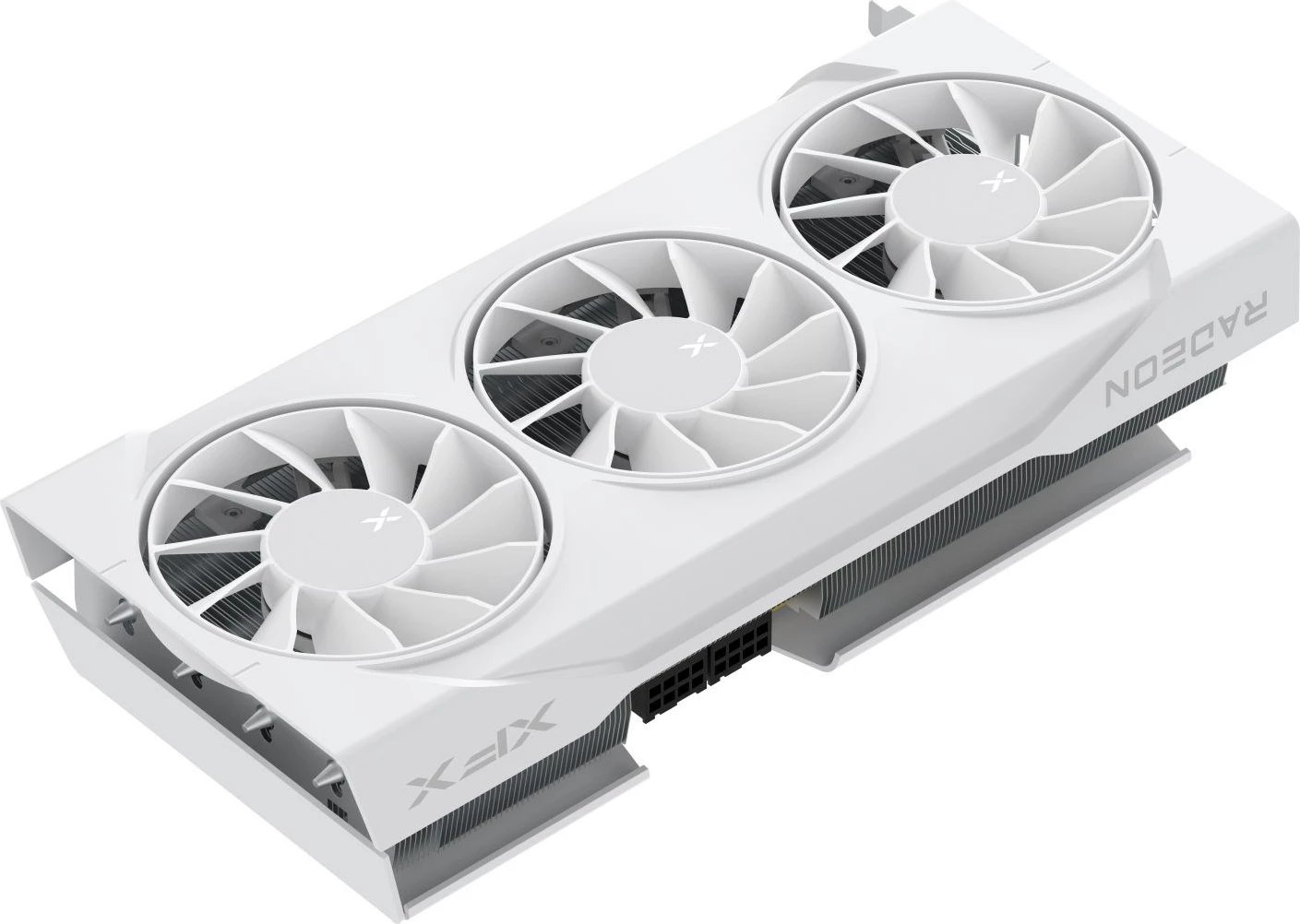 Kartelë grafike XFX RX 9070 SWIFT OC, 16 GB GDDR6, e bardhë