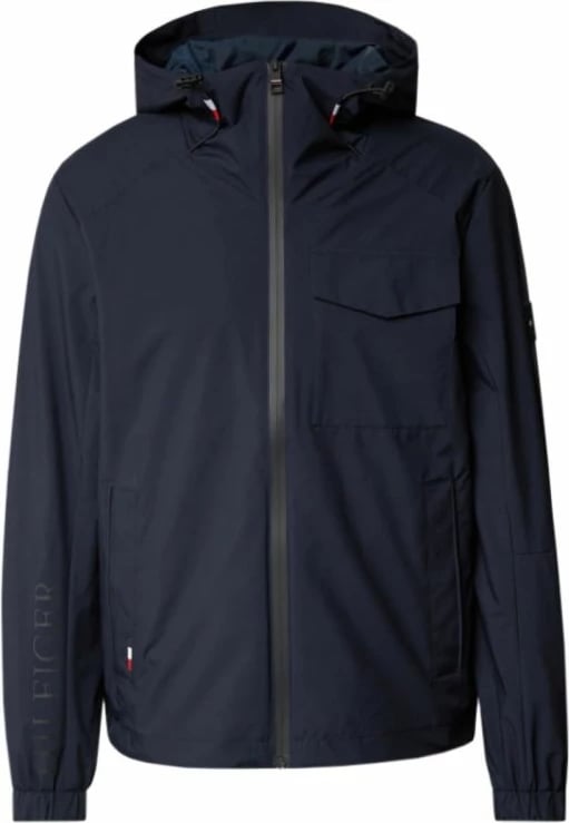 Jakne për meshkuj Tommy Hilfiger, blu marine