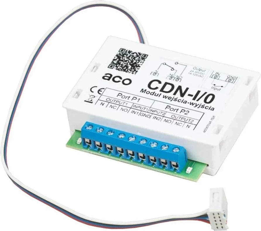 Modul relaji ACO CDN-I/O për CDNP Familio Inspiro