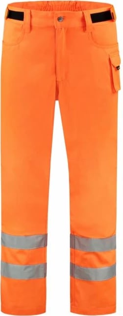 Pantallona pune unisex Tricorp, portokalli