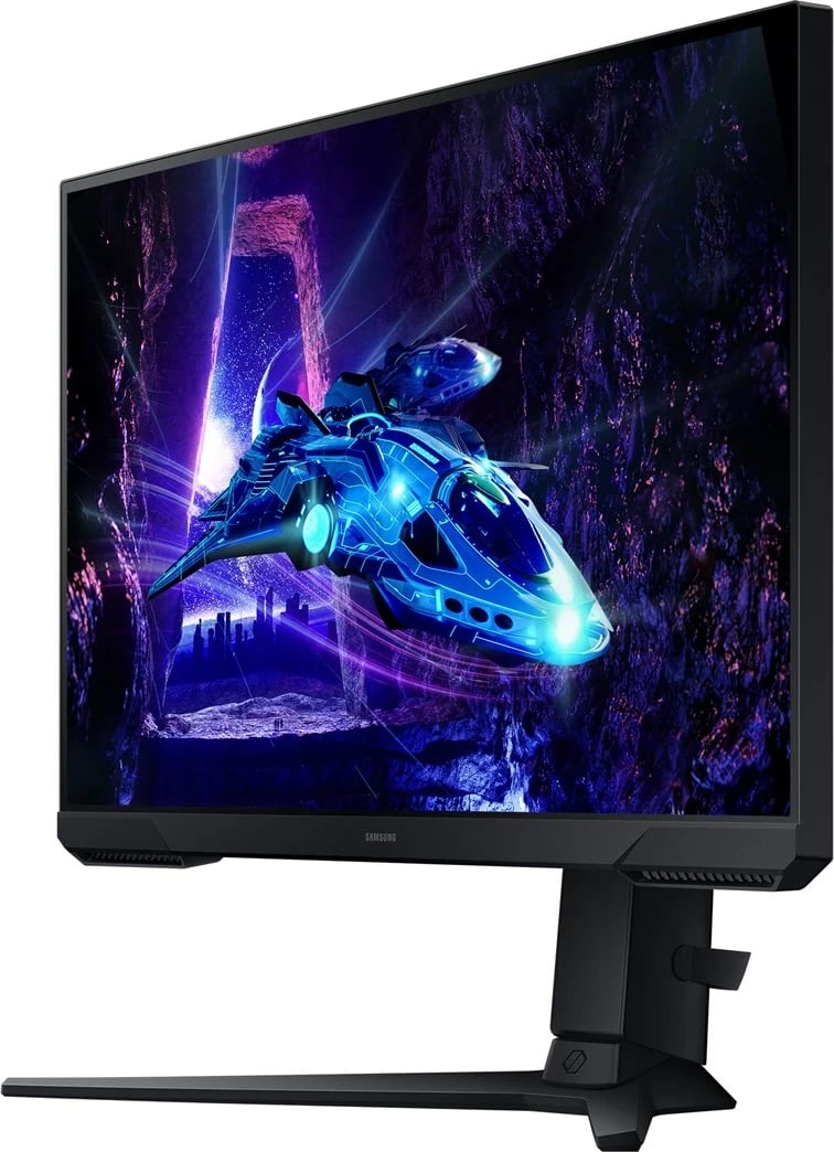 Monitor Samsung Odyssey G3 LS24DG302EUXEN, 24", Full HD, 180 Hz, i zi