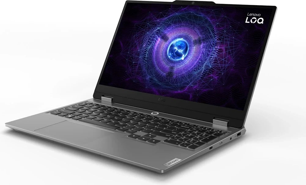 Laptop Lenovo LOQ, 15.6", Intel Core i5, 16GB RAM, 512GB SSD, NVIDIA GeForce RTX 4050, hiri