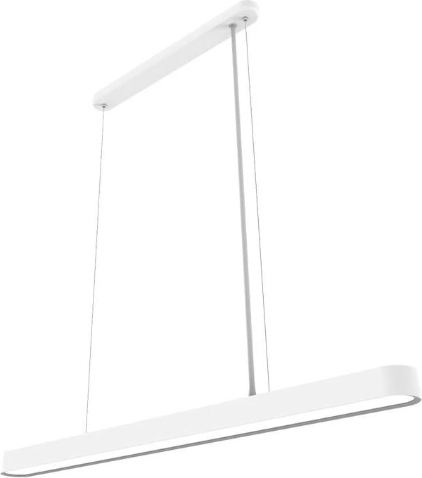 Llambadar smart Yeelight Crystal YLDL01YL, 33W, Wi-Fi, bardhë
