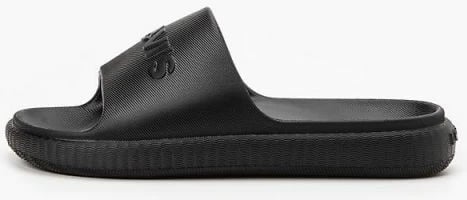 Flip-Flops për femra Levi's, të zeza
