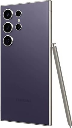 Celular Samsung Galaxy S24 Ultra, 512 GB, 12 GB RAM, Titanium Violet