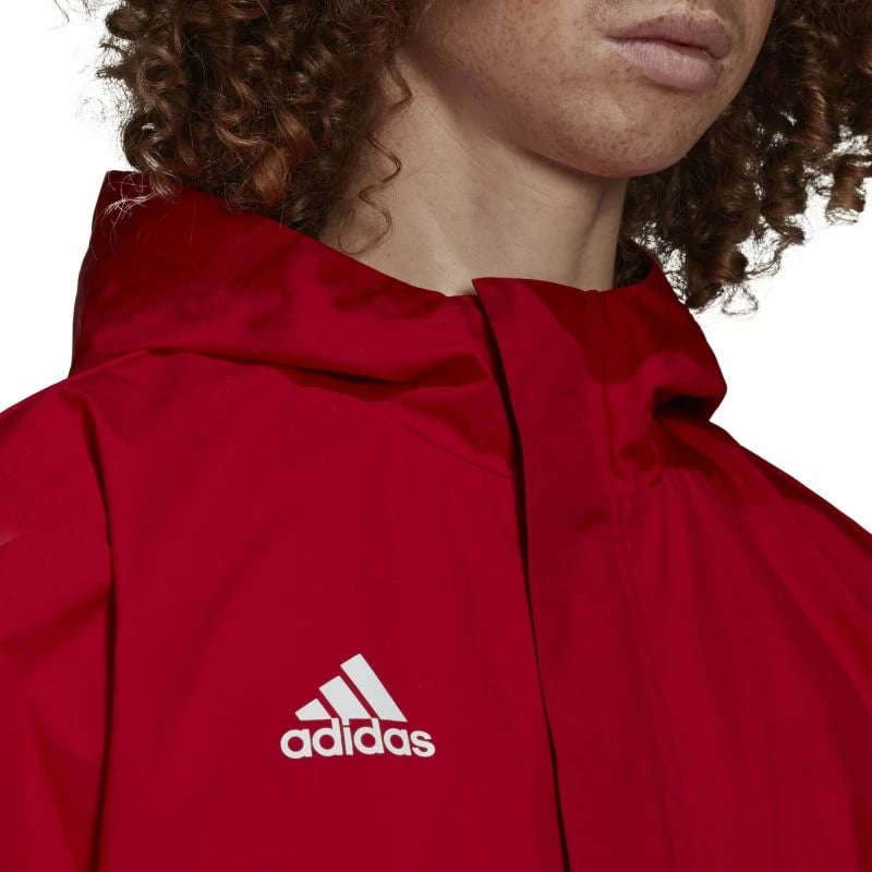 Jakne për meshkuj adidas, të kuqe